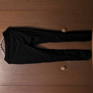 Love Nation Black formal leggings